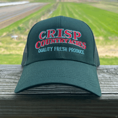 Crisp Country Acres Hat