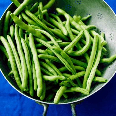 10lbs Green Beans
