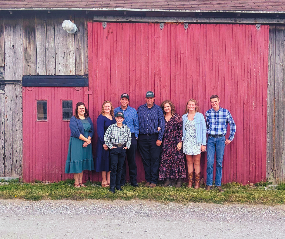 Visser Family