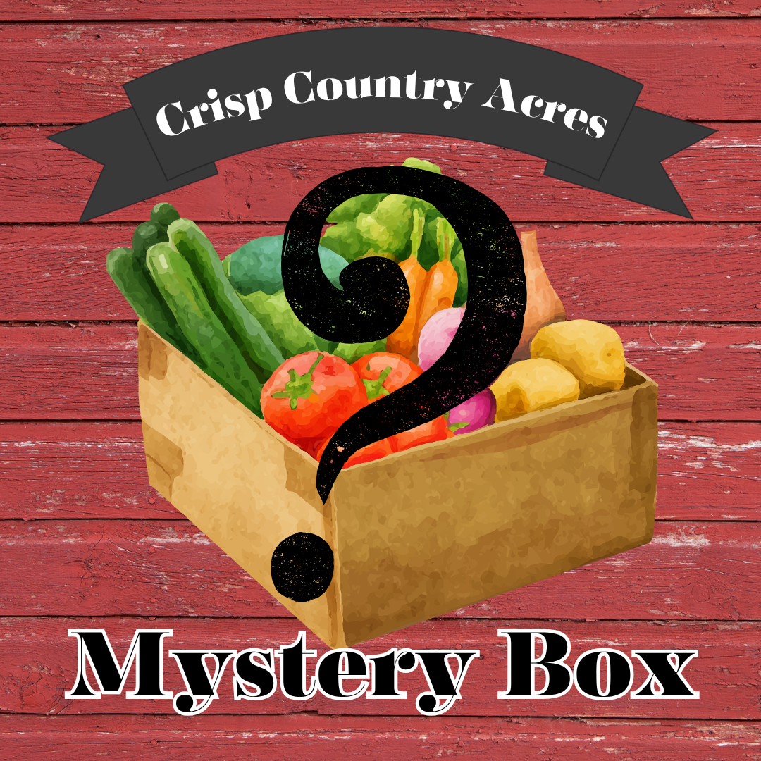 Crisp Mystery Produce Box